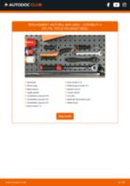 Citroen C1 2 1.0 VTi 72 manual pdf free download