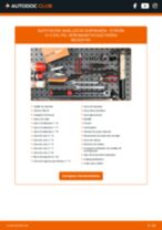 La guía profesional para realizar la sustitución de Amortiguadores en tu Citroen C1 2 1.0 VTi 68