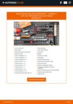 Manual de solução de problemas do Citroen C1 2 1.0 VTi 72