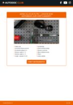 JAGUAR Radiators nomaiņa dari-to-pats - tiešsaistes instrukcijas pdf