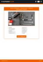 PORSCHE 968 Ajovalot vaihto matrix LED: opas pdf
