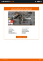 NISSAN CEDRIC Freilauf Lichtmaschine auswechseln: Tutorial pdf