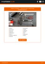 DIY-manual för byte av Kompressor, tryckluftssystem i LEXUS GX 2023