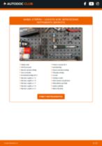 Tiešsaistes rokasgrāmata, kā mainīties Degvielas Tvertnes Vāciņš uz Jeep Compass M6