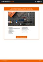 De professionele handleidingen voor Interieurfilter-vervanging in je PEUGEOT 107 1.4 HDi