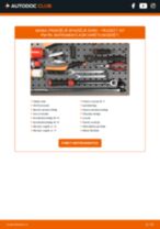 Tiešsaistes rokasgrāmata, kā mainīties Stiklu pacelšanas mehānisms uz HUMMER H1