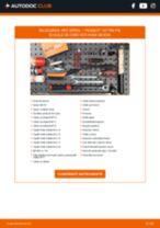 Instalare Baterii AGM, EFB, GEL FIAT cu propriile mâini - online instrucțiuni pdf