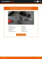 Gratis PDF handleiding voor vervanging van onderdelen in de RX 2015