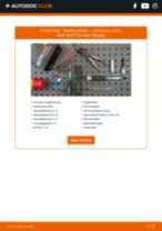 DIY-manual for utskifting av Tennplugger i LEXUS GS 2023