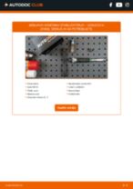 Zamenjavo Šipka stabilizatorja LEXUS ES: brezplačen pdf