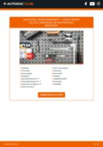 Brauchbare Handbuch zum Austausch von ABS Sensor beim CHRYSLER 300 2023