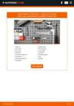Den professionelle guide til udskiftning af Bremseklodser på din City GM 1.3 i-V TEC