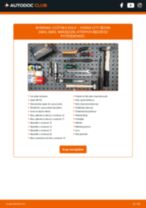 Darmowa instrukcja wymiany PDF do CITY 2015