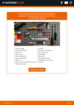 Come cambiare Kit cinghia servizi HONDA SMX - manuale online