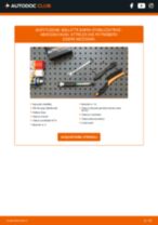 Cambio Kit cinghia servizi SKODA da soli - manuale online pdf