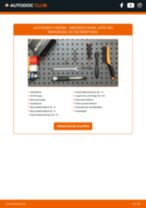 NISSAN MURANO Batterie wechseln Start-Stop Anleitung pdf