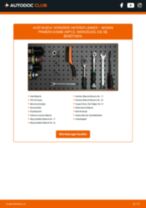 Reparatur- und Servicehandbuch für NISSAN Primera Kombi (WP12) 2020