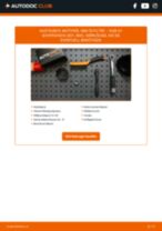 Reparatur- und Servicehandbuch für AUDI A1 Schrägheck (8X1, 8XK) 2014