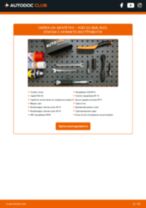 Онлайн наръчници за ремонт AUDI Q3 за професионални механици или автолюбители, които правят самостоятелни ремонти