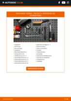 SAAB 9-7X Batterie Start-Stop austauschen: Anweisung pdf