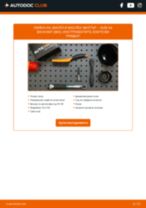 Маслен филтър AUDI A4 Avant (8K5, B8) | PDF инструкция за смяна