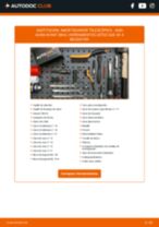 Manual online sobre el cambio de Amortiguador por su cuenta en AUDI A4 Avant (8K5, B8)