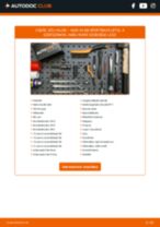 AUDI A5 B8 Sportback (8TA) 2013 javítási és kezelési útmutató pdf