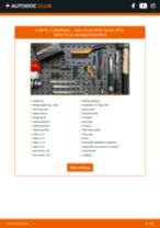 DIY-manual för byte av Stötdämpare i AUDI A5