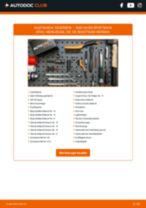 Wartungsanleitung im PDF-Format für A5 Sportback (8TA) 2.0 TDI quattro