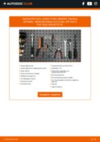 MERCEDES-BENZ GLS (X166) 2015 φροντιστήριο επισκευής και εγχειριδιο