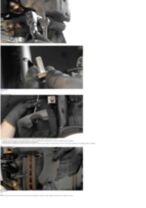 Comment changer Capteur usure plaquette Mercedes S210 - Manuel pdf