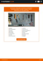Werkstatthandbuch für E-Klasse T-modell (S213) AMG E 43 4-matic (213.264) online