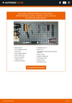 MERCEDES-BENZ Clasa E T-modell (S213) 2020 carte tehnica de reparație și întreținere