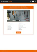 MERCEDES-BENZ SLC (R172) 2020 repair manual and maintenance tutorial