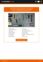 Manual de taller para Clase E Berlina (W213) E 250 (213.045) en línea