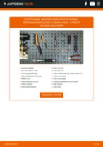 Cambio Sensore Freni MERCEDES-BENZ C-CLASS Convertible (A205): guida pdf