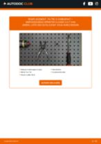 Le guide professionnel de remplacement pour Filtre à Huile sur votre MERCEDES-BENZ SPRINTER CLASSIC 3,5-t Box (909) 313 CDI (909.632, 909.633)