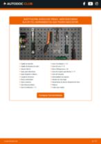 Manual de taller para SLK (R172) 250 CDI / d (172.403) en línea