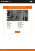 Detailed MERCEDES-BENZ SLK 20230 guide in PDF format