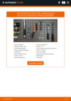 Dai un'occhiata ai nostri tutorial informativi in PDF sulla manutenzione e le riparazioni di MERCEDES-BENZ SLK (R172)