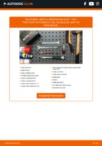 Instalare Braț spate și față FIAT cu propriile mâini - online instrucțiuni pdf