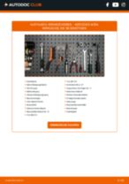 Ölpumpe auswechseln MERCEDES-BENZ C-CLASS: Werkstatthandbuch