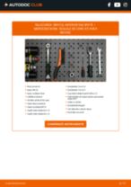MERCEDES-BENZ EQC (N293) 2020 carte tehnica de reparație și întreținere