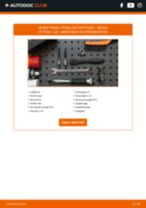 Den professionelle guide til udskiftning af Bærearm på din Skoda Octavia 2 Combi 2.0 TDI 16V