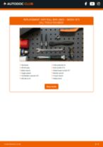 SKODA Yeti (5L) 2013 repair manual and maintenance tutorial
