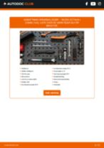 Den professionelle guide til udskiftning af Bremsebakker på din Skoda Octavia 1 Combi 1.9 TDI