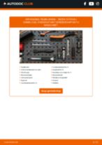 De professionele reparatiehandleiding voor ABS Sensor-vervanging in je Skoda Octavia 1u5 1.9 TDI