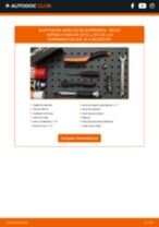 La guía profesional para realizar la sustitución de Amortiguadores en tu Skoda Superb 3t5 2.0 TDI