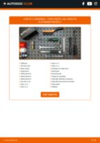 DIY-manual för byte av Bagageutrymme i DODGE NITRO 2012