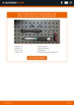 Cambio Radiatore intercooler CITROËN da soli - manuale online pdf
